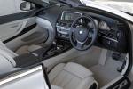 BMW 6-Series Convertible 2011 года